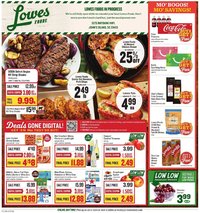 Lowes Foods offer from 01/01/2026 Weekly Ad - SC