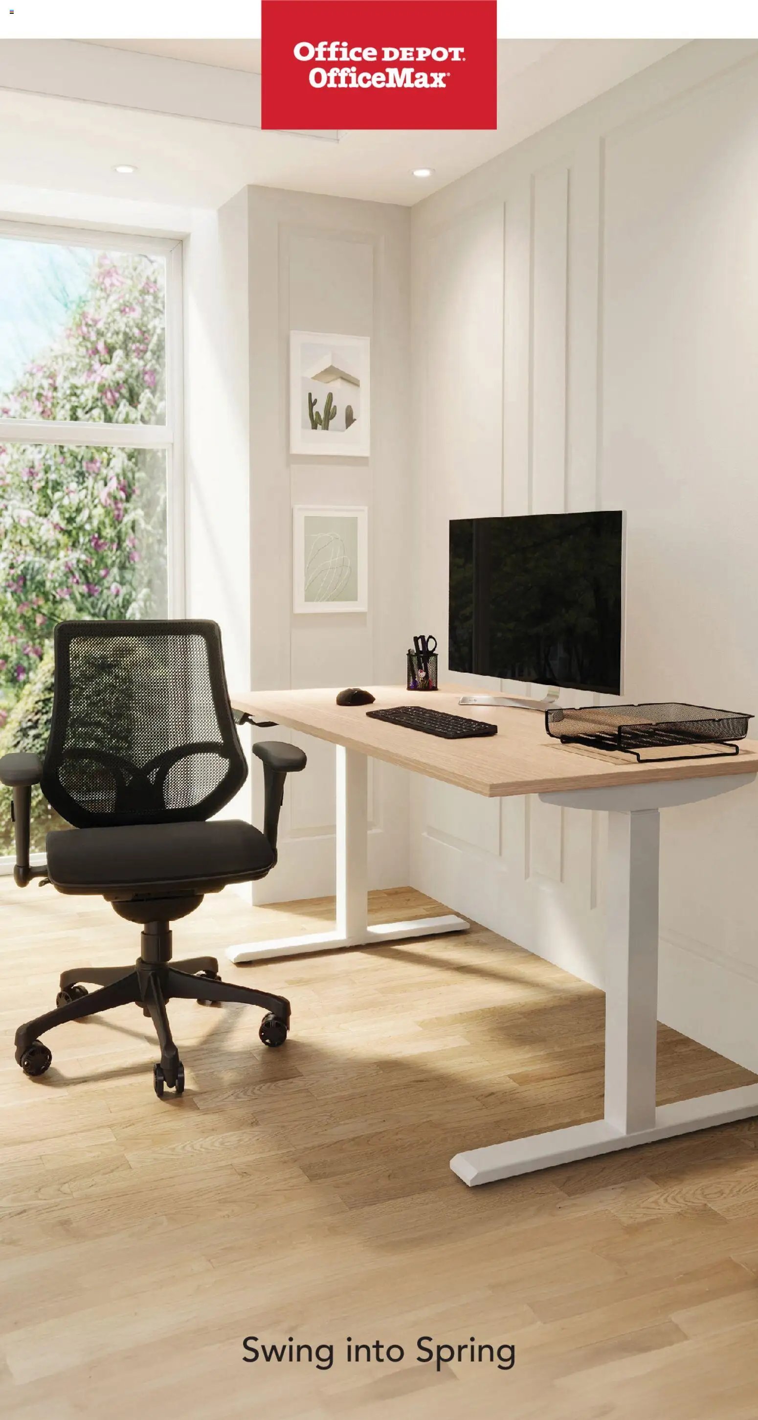 Office Depot offer from 01/01/2026 Catalog