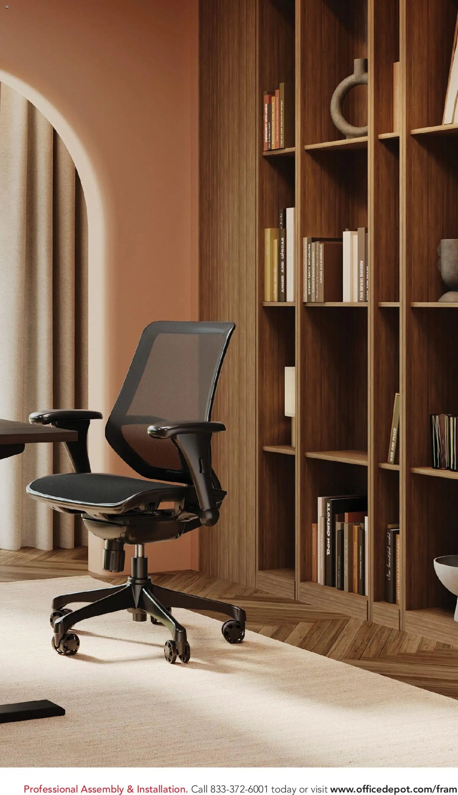 Office Depot offer from 01/01/2026 Catalog