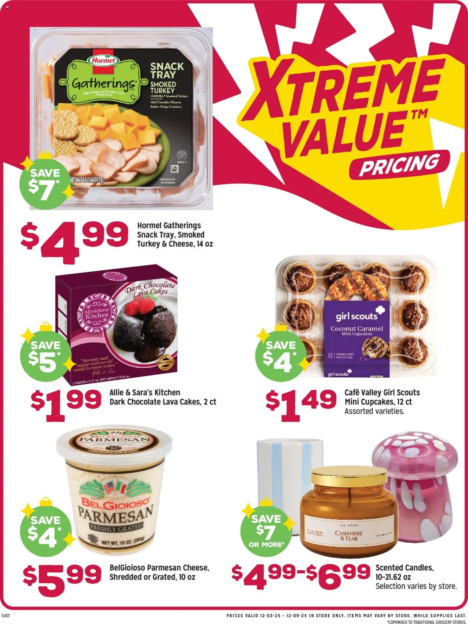 Grocery Outlet offer from 12/03/2025 Weekly Ad