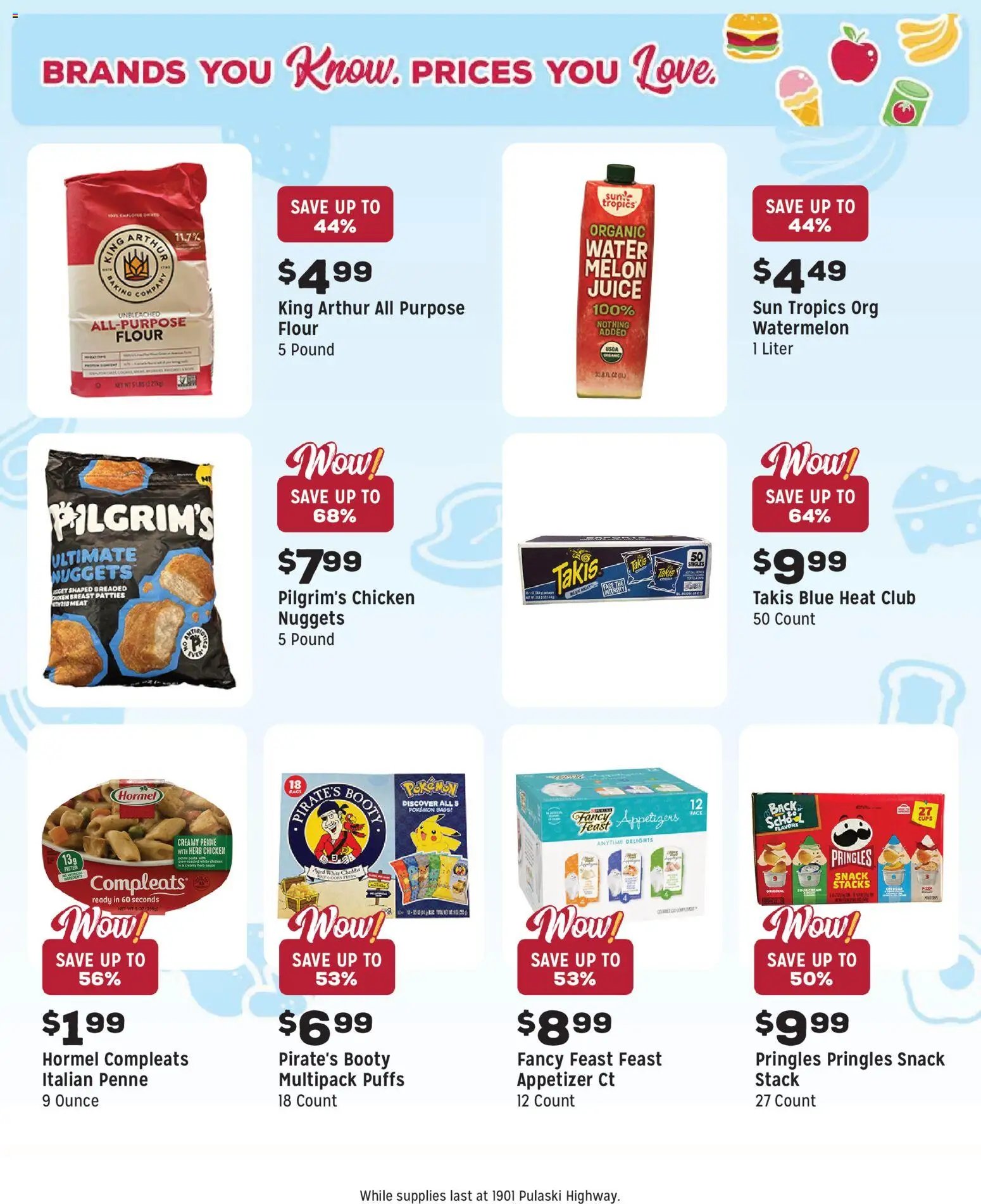 Grocery Outlet offer from 12/03/2025 Weekly Ad