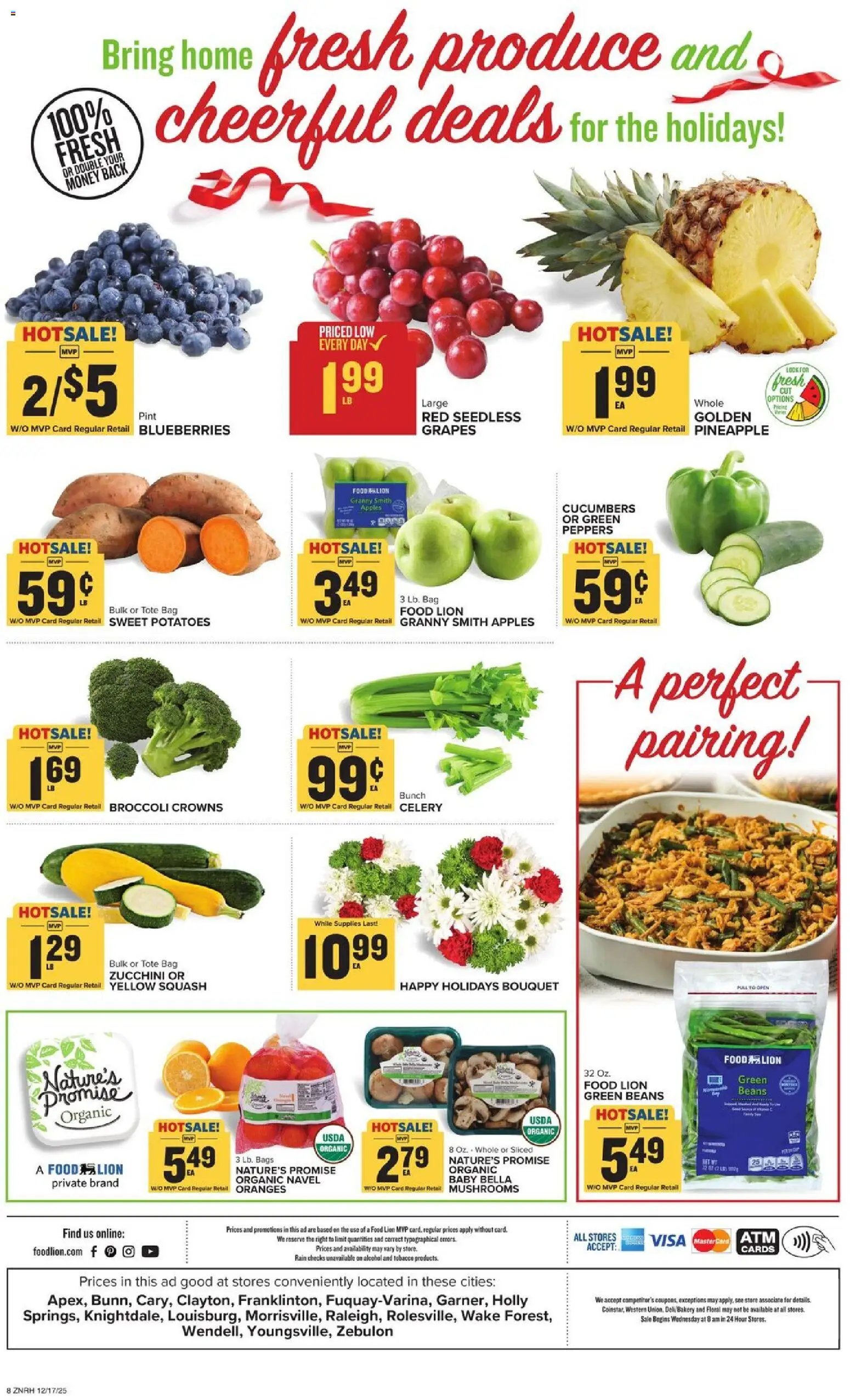 Food Lion offer from 12/17/2025 Weekly Ad