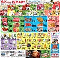 Hmart offer from 06/19/2026 Hmart ENGLISH/KOREAN - Georgia
