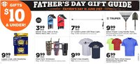Mills Fleet Farm offer from 06/15/2026 Mills Fleet Farm Father's Day