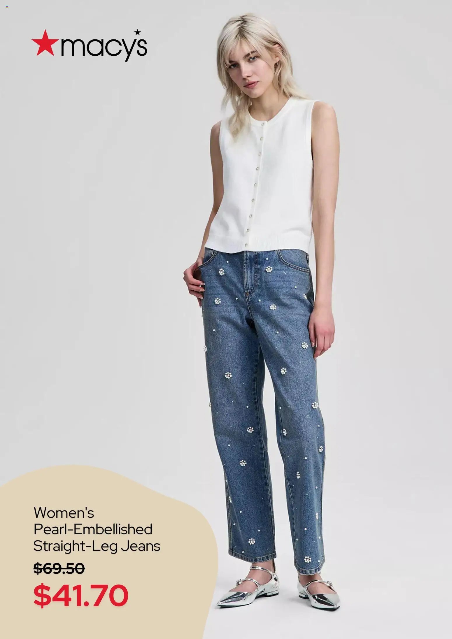 Macy's offer from 01/11/2026 Weekly Ad