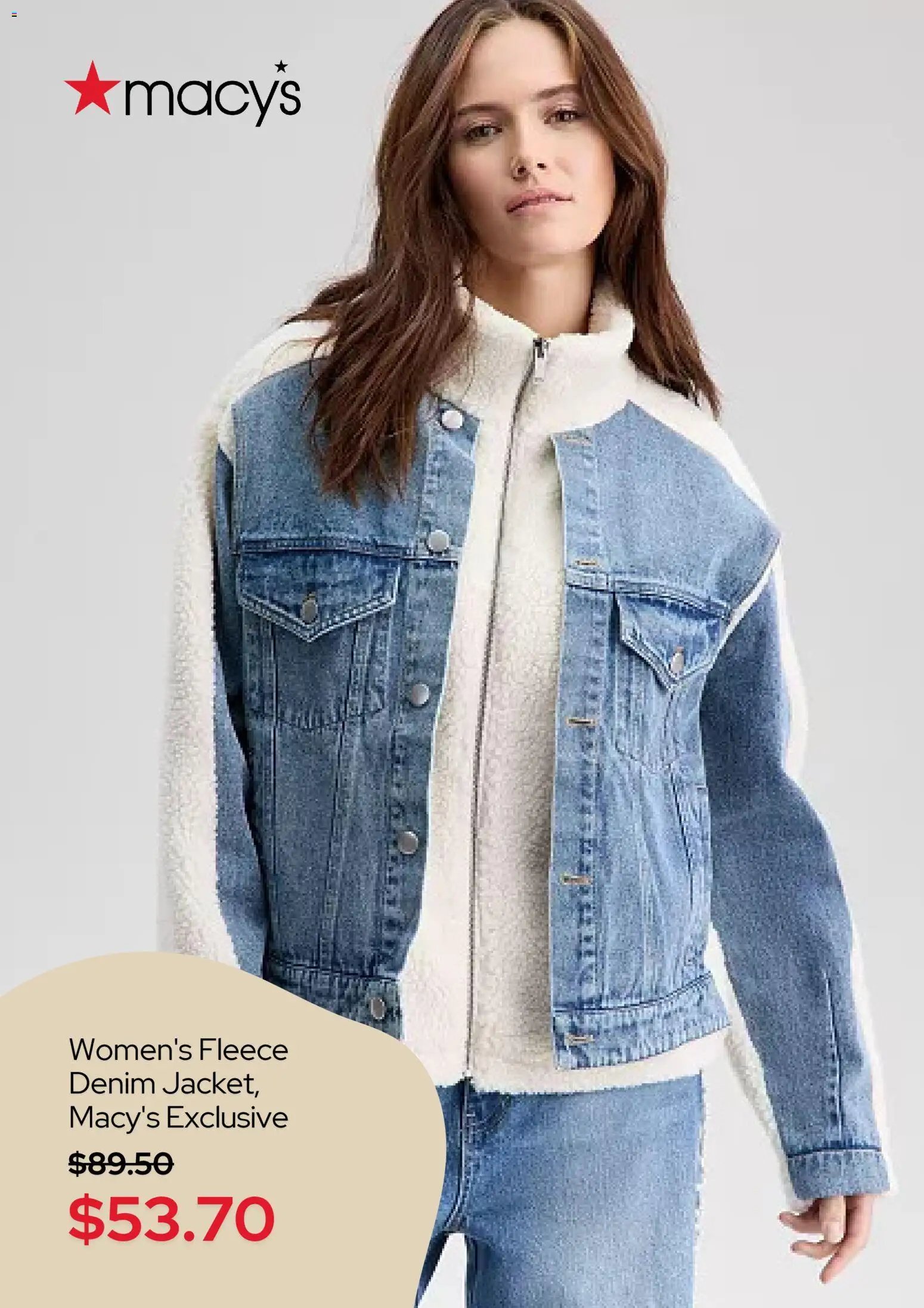 Macy's offer from 01/11/2026 Weekly Ad