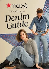 Macy's offer from 01/11/2026 Weekly Ad