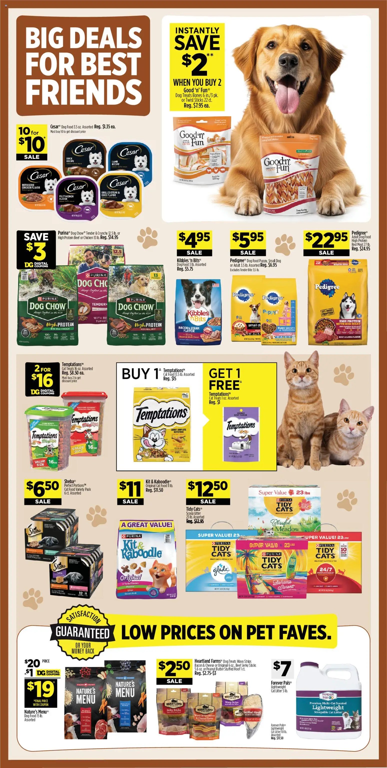 Dollar General offer from 07/12/2026 Dollar General Weekly Ad