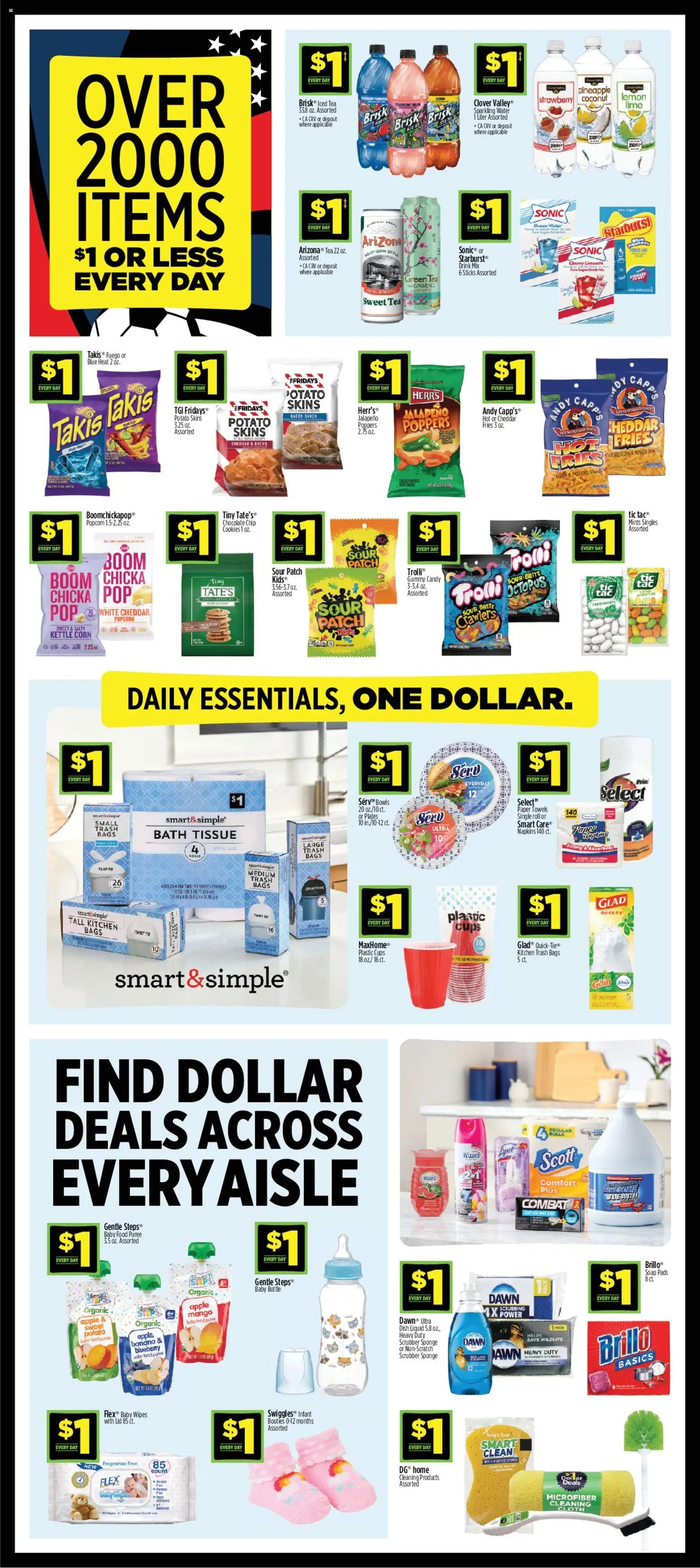 Dollar General offer from 07/12/2026 Dollar General Weekly Ad
