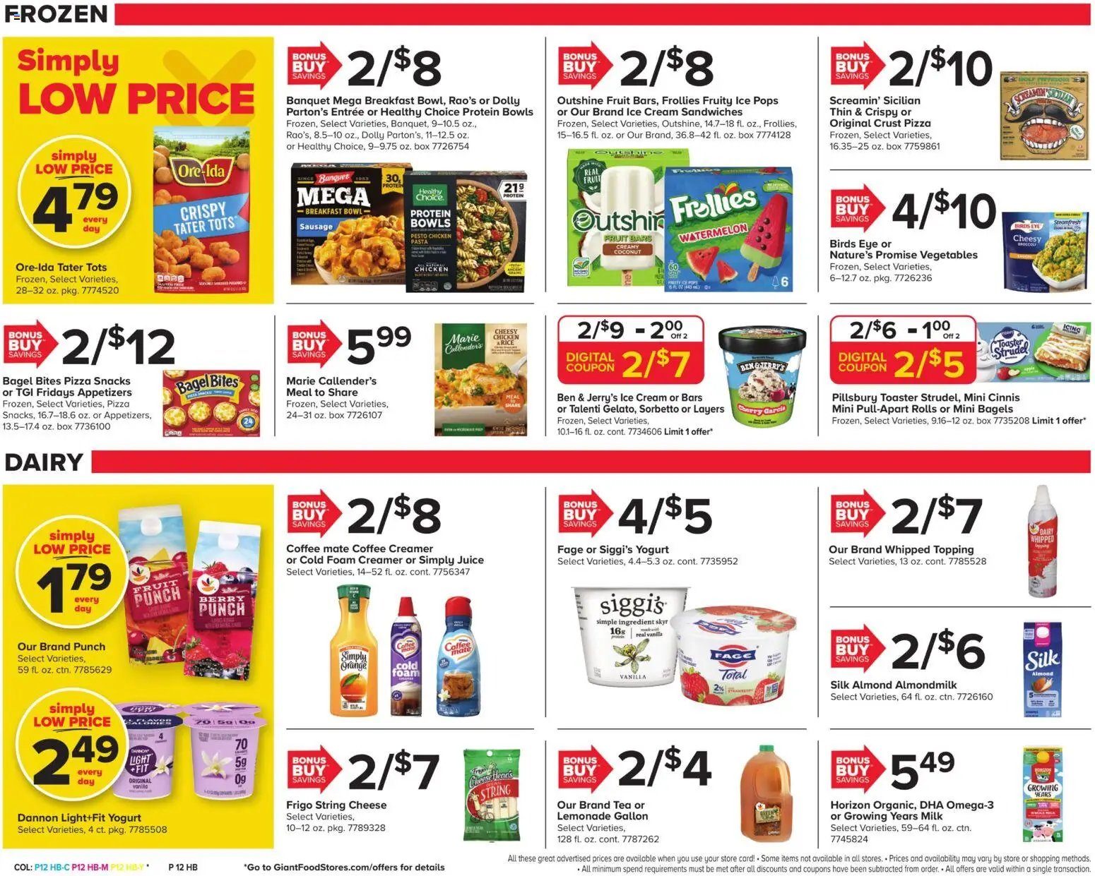 Giant offer from 06/12/2026 Giant Weekly Ad