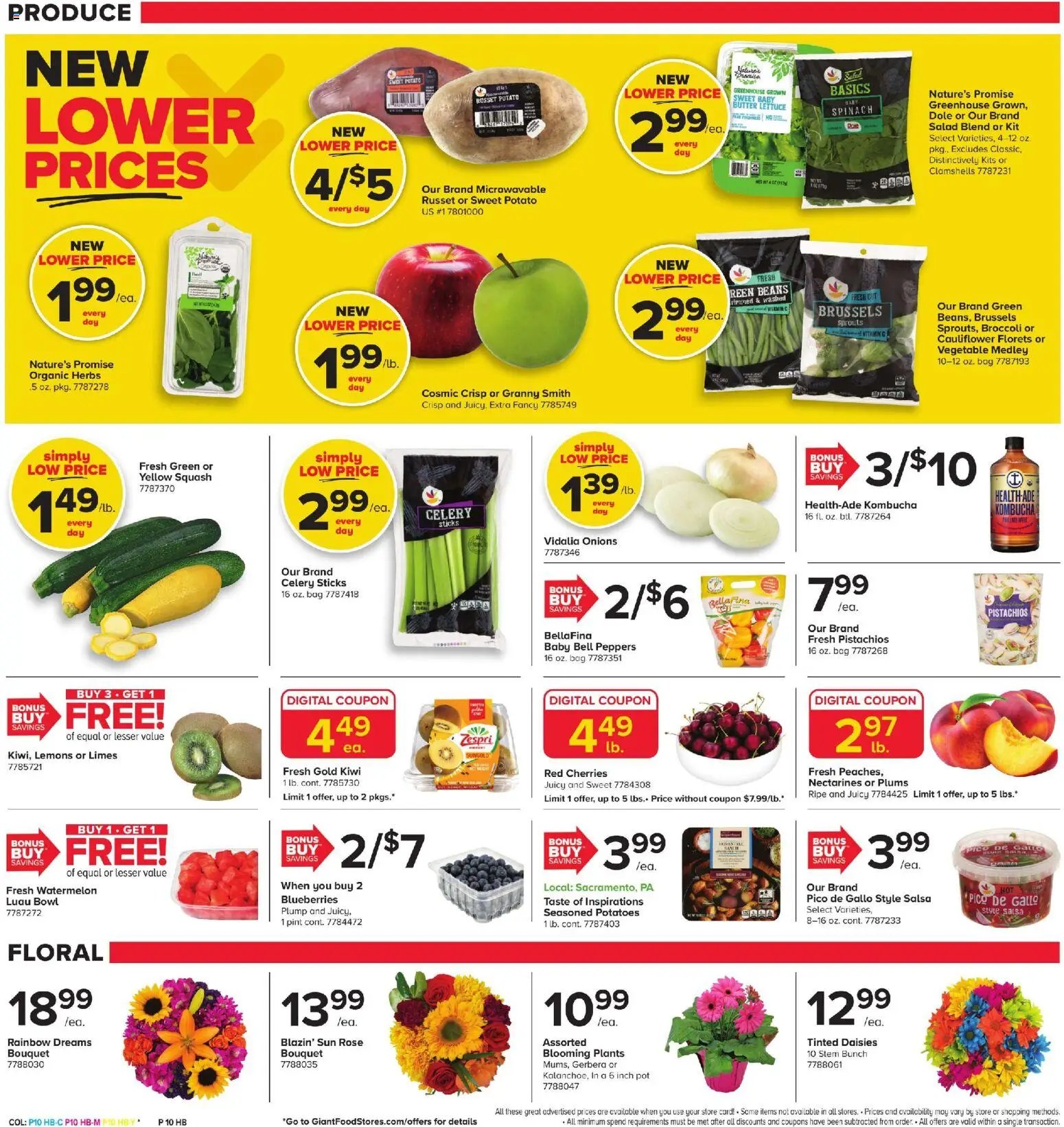 Giant offer from 06/12/2026 Giant Weekly Ad