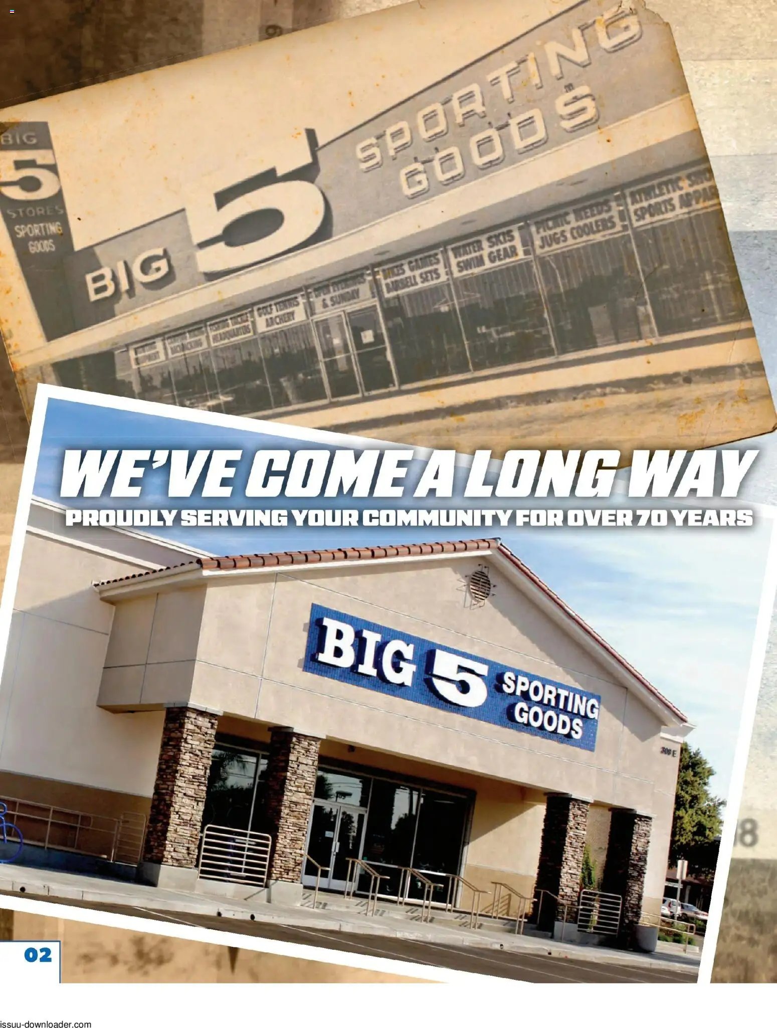 Big 5 Sporting Goods offer from 05/26/2026 Big 5 Sporting Goods Summer Catalog