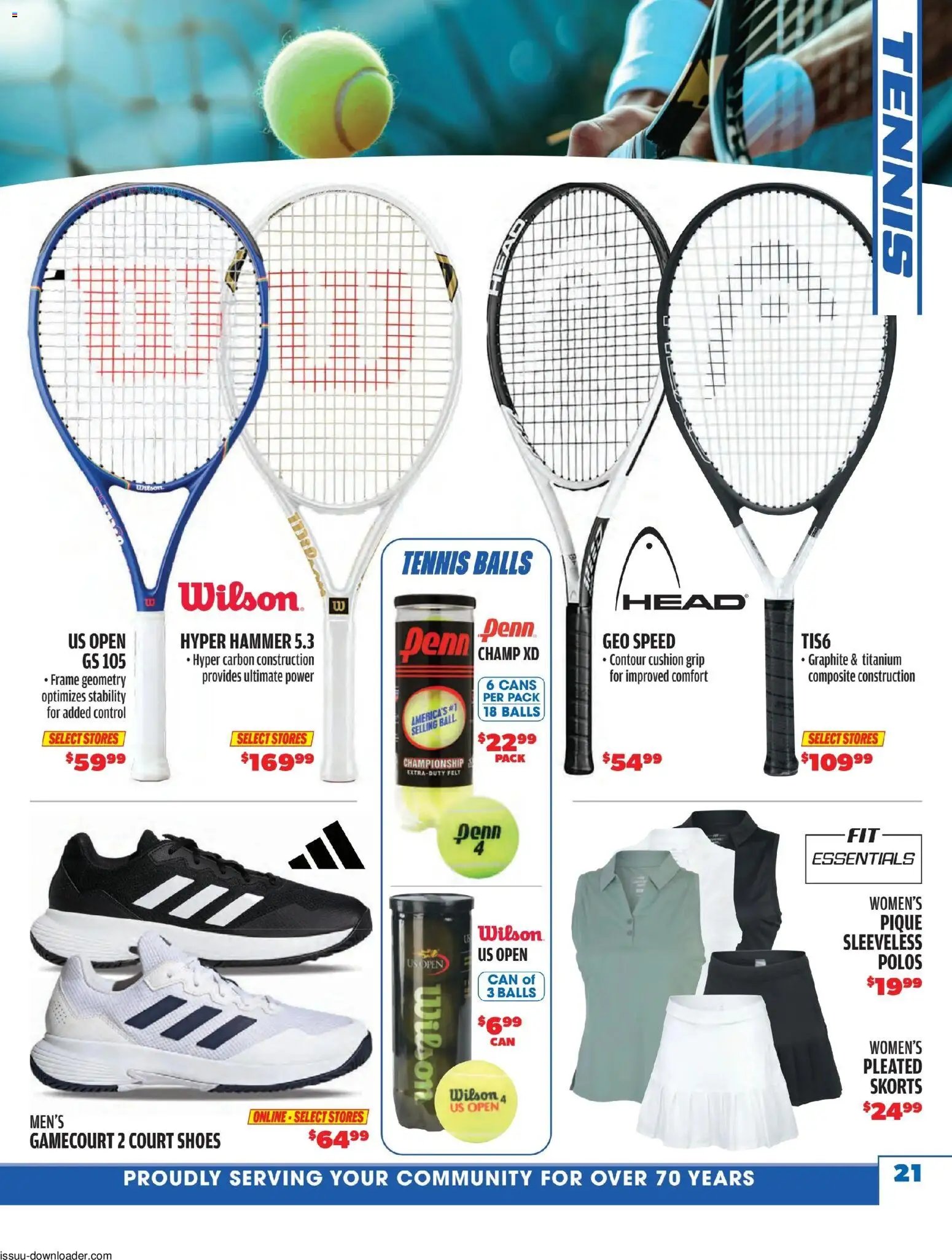 Big 5 Sporting Goods offer from 05/26/2026 Big 5 Sporting Goods Summer Catalog