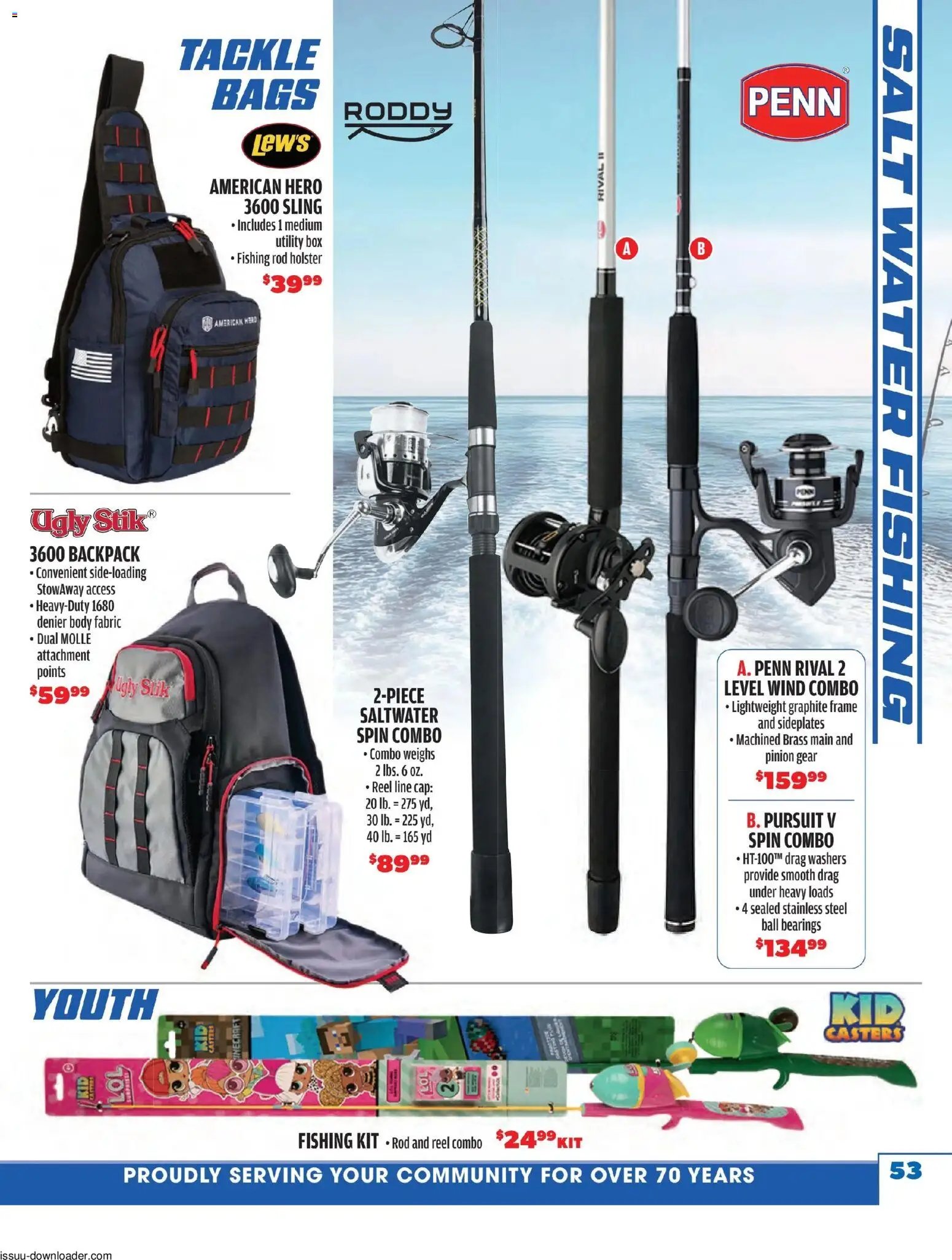 Big 5 Sporting Goods offer from 05/26/2026 Big 5 Sporting Goods Summer Catalog