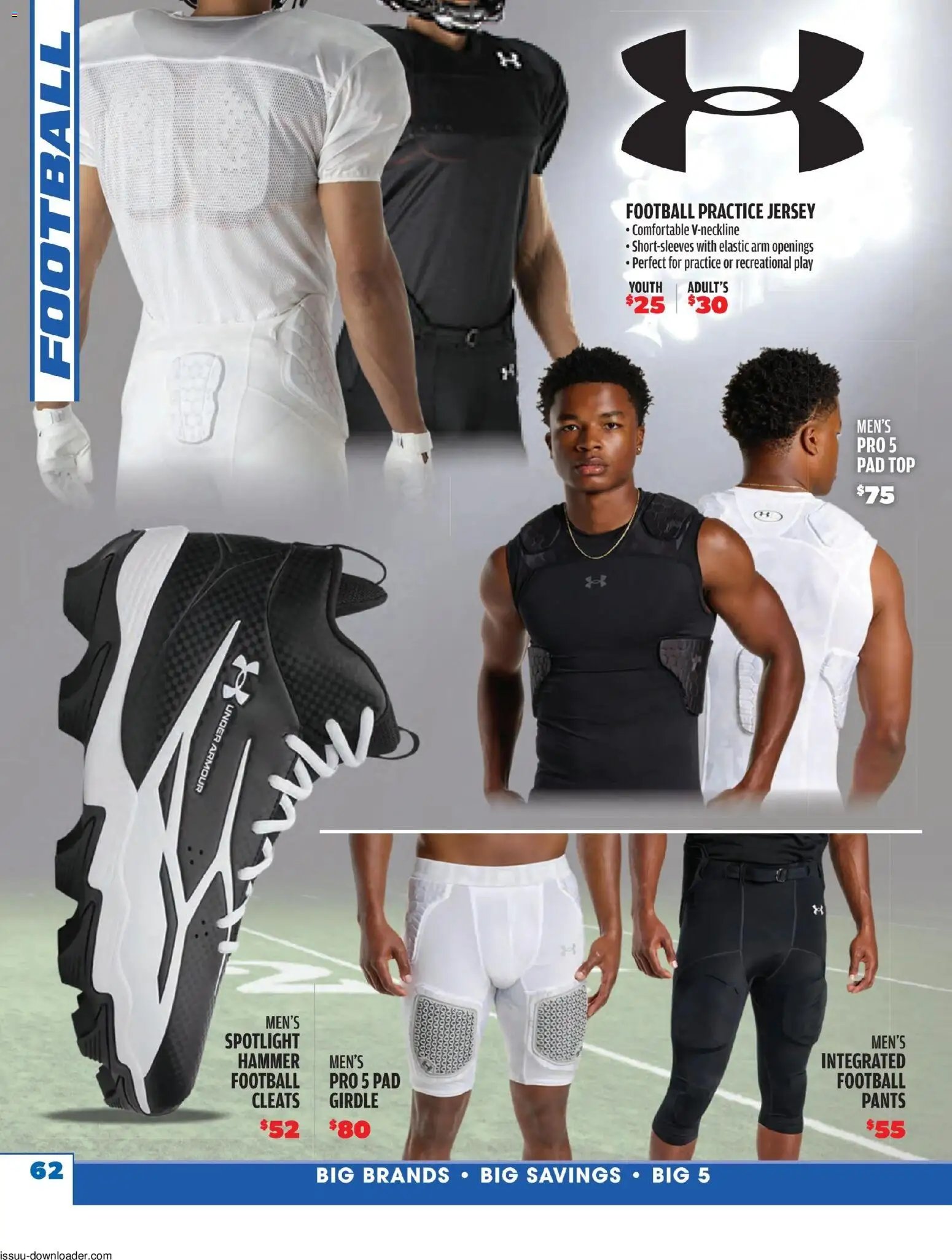 Big 5 Sporting Goods offer from 05/26/2026 Big 5 Sporting Goods Summer Catalog