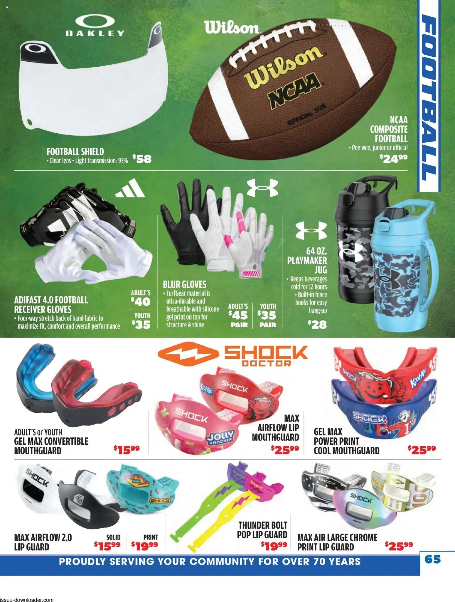 Big 5 Sporting Goods offer from 05/26/2026 Big 5 Sporting Goods Summer Catalog