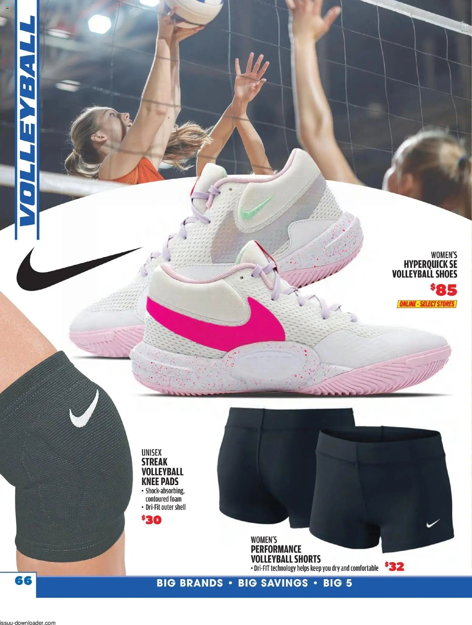 Big 5 Sporting Goods offer from 05/26/2026 Big 5 Sporting Goods Summer Catalog