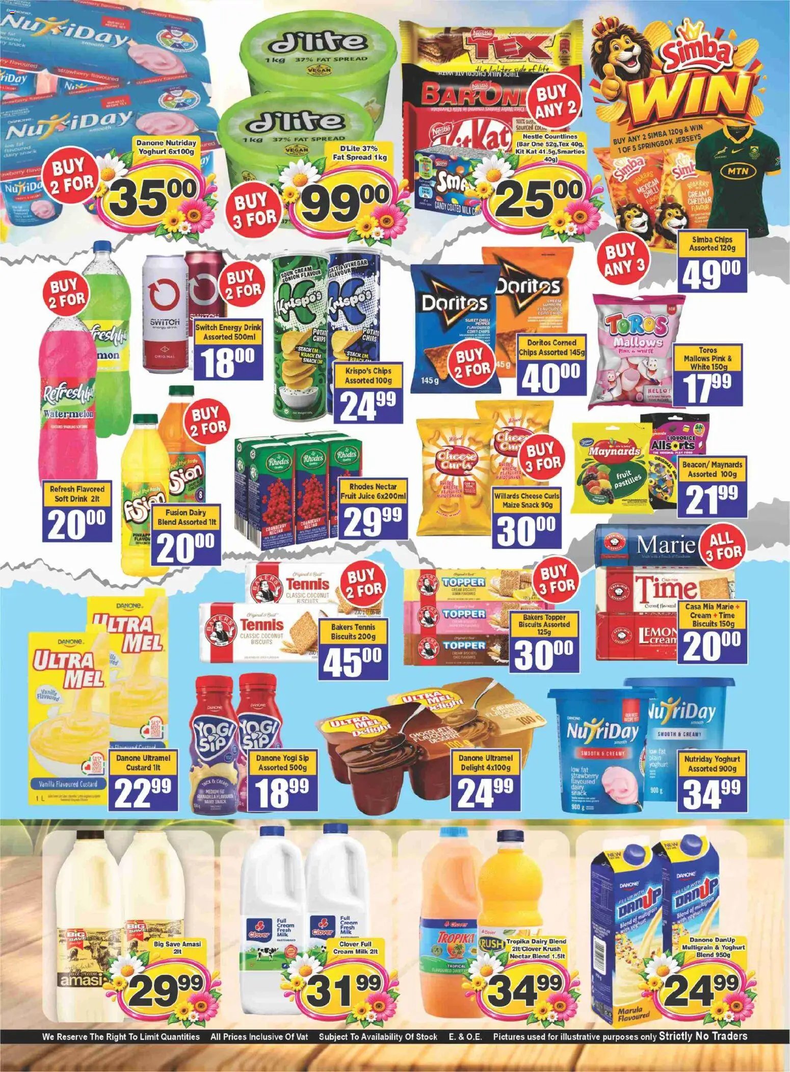 Big Save special from 26/08/2026 Big Save Specials