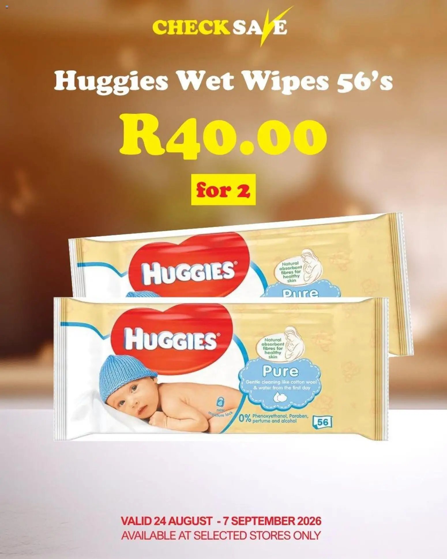 Check Save special from 24/08/2026 Check Save Durban Central Specials