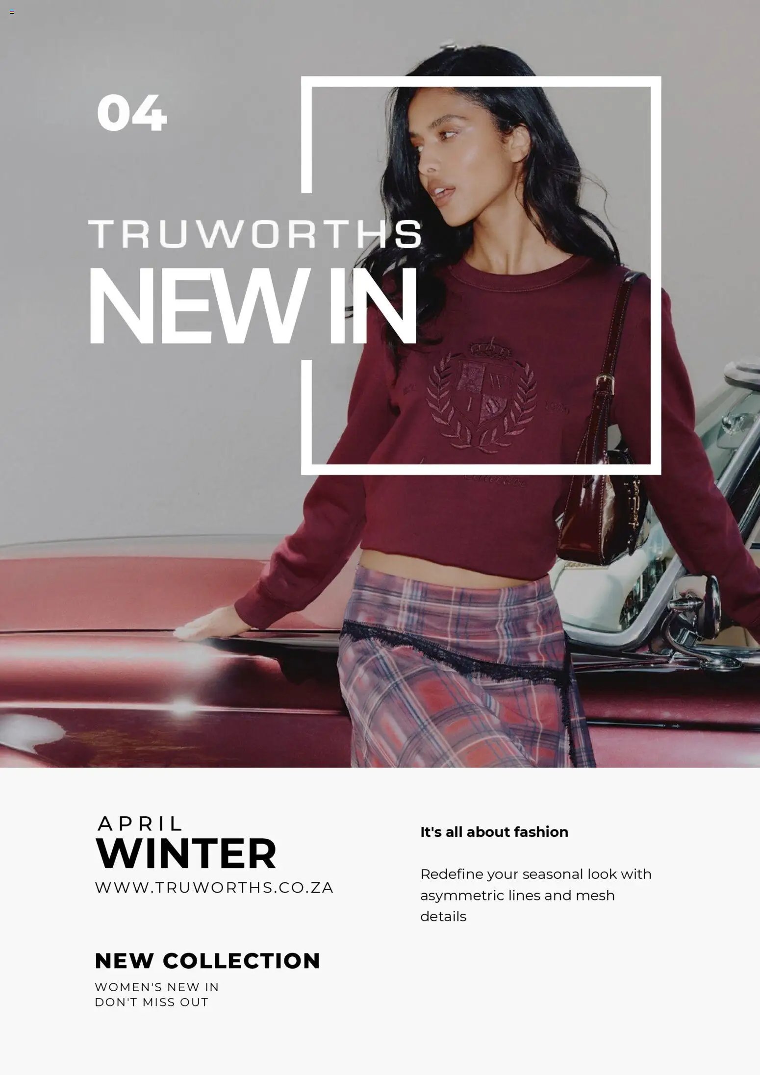 Truworths special from 01/04/2026 Truworths Specials (2026-04-01) | 1