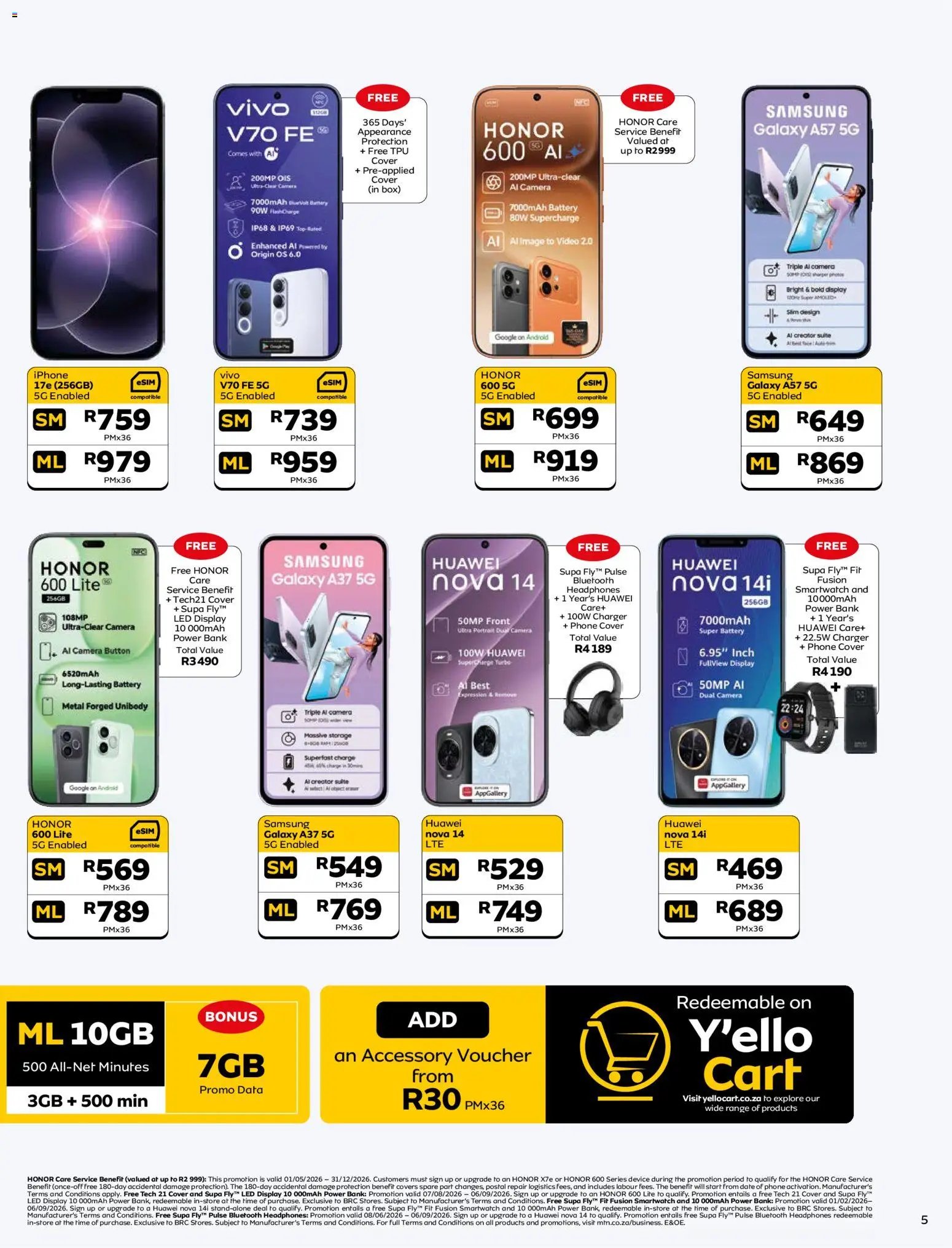 MTN special from 07/08/2026 MTN Business Deals