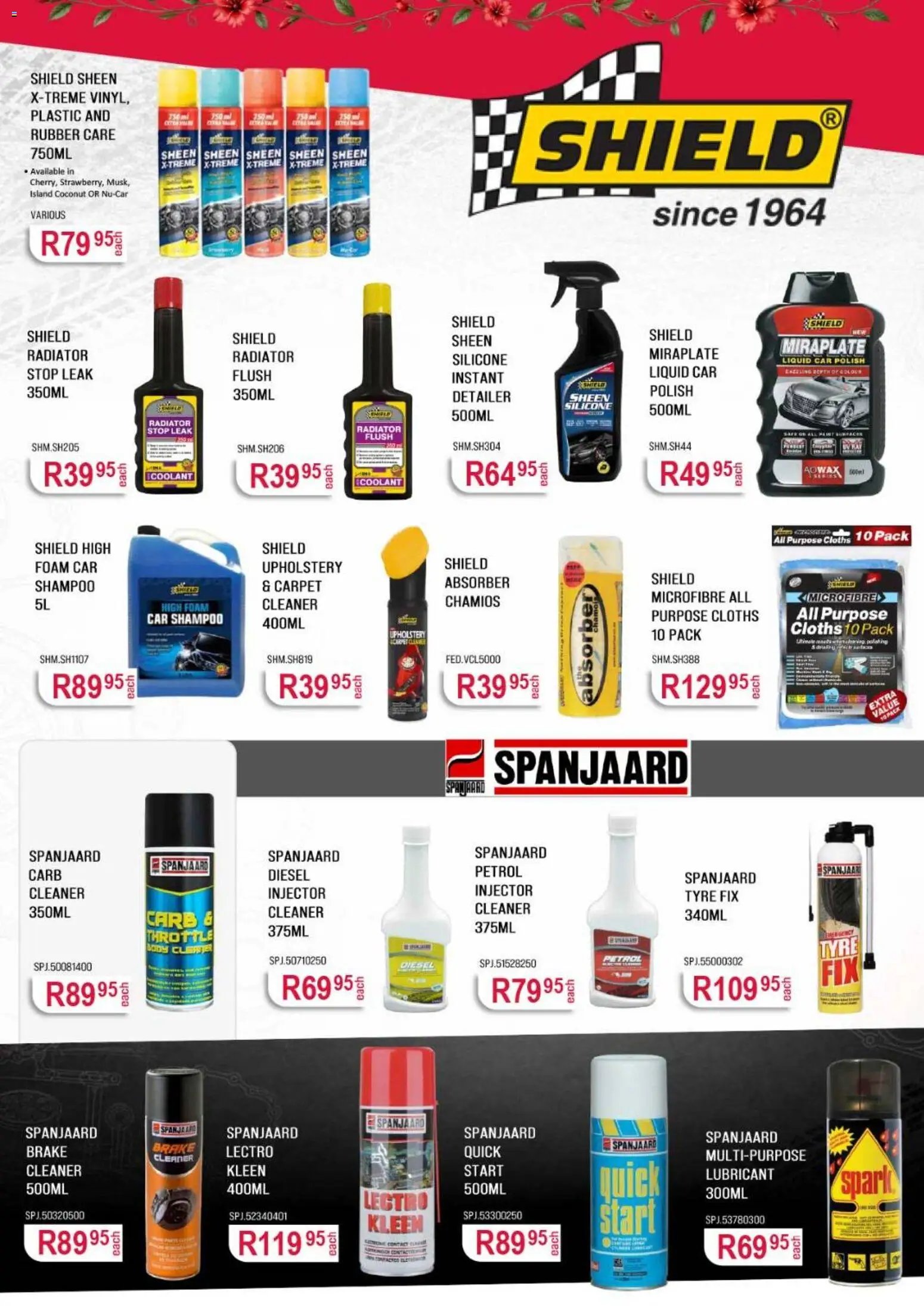 AutoZone special from 25/08/2026 AutoZone Specials