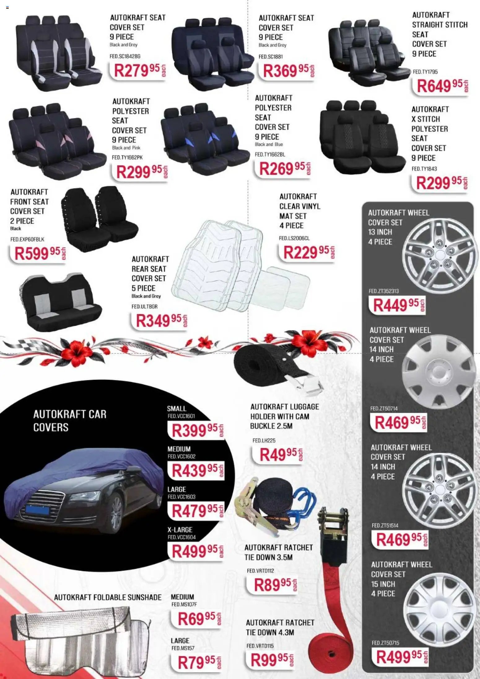 AutoZone special from 25/08/2026 AutoZone Specials