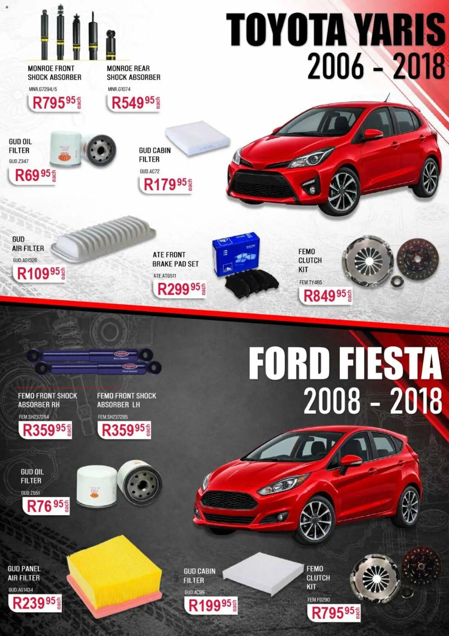 AutoZone special from 25/08/2026 AutoZone Specials