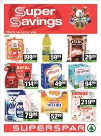 Superspar special from 22/06/2026 Superspar - Eastern Cape - Weekly Specials