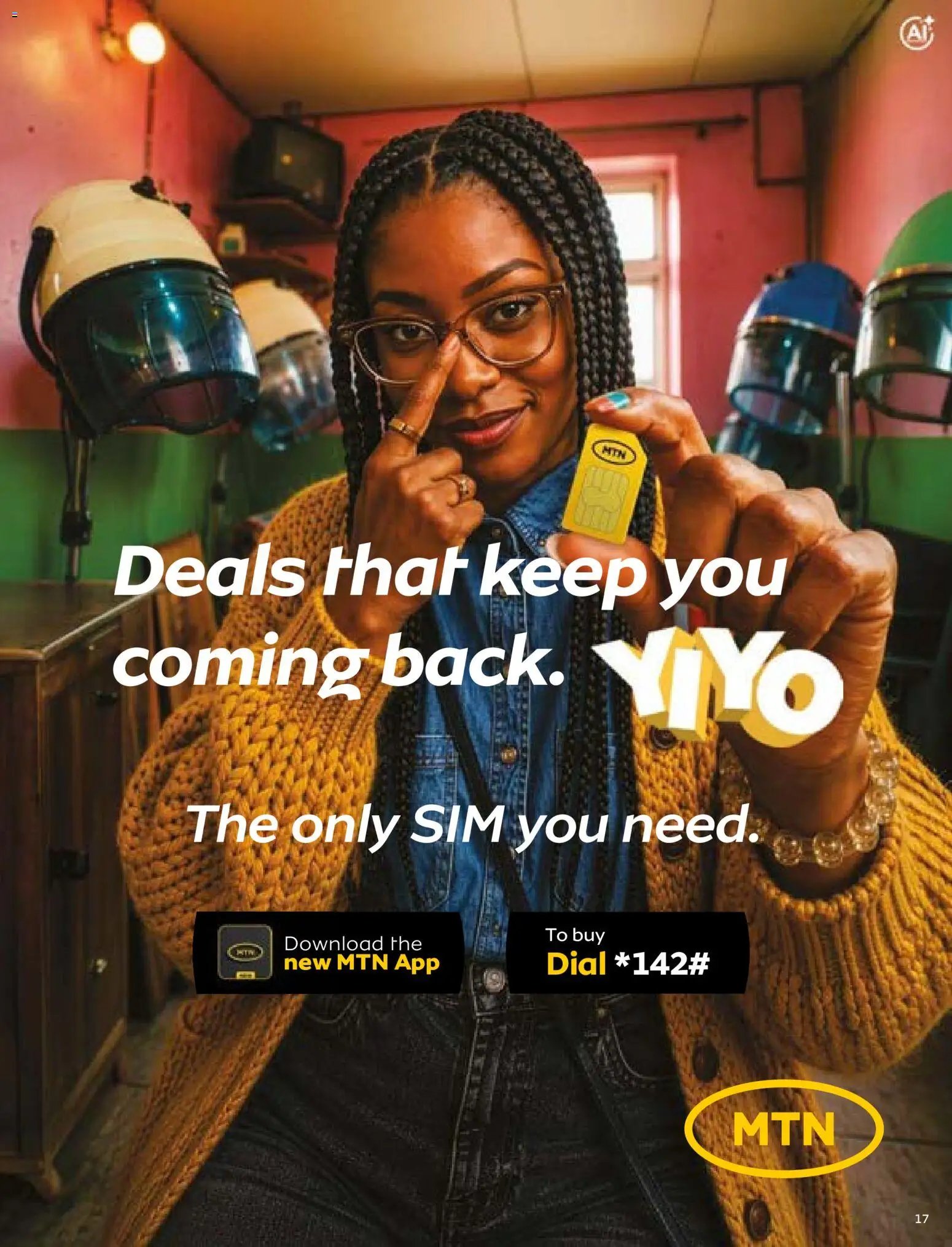 MTN special from 07/08/2026 MTN Deals