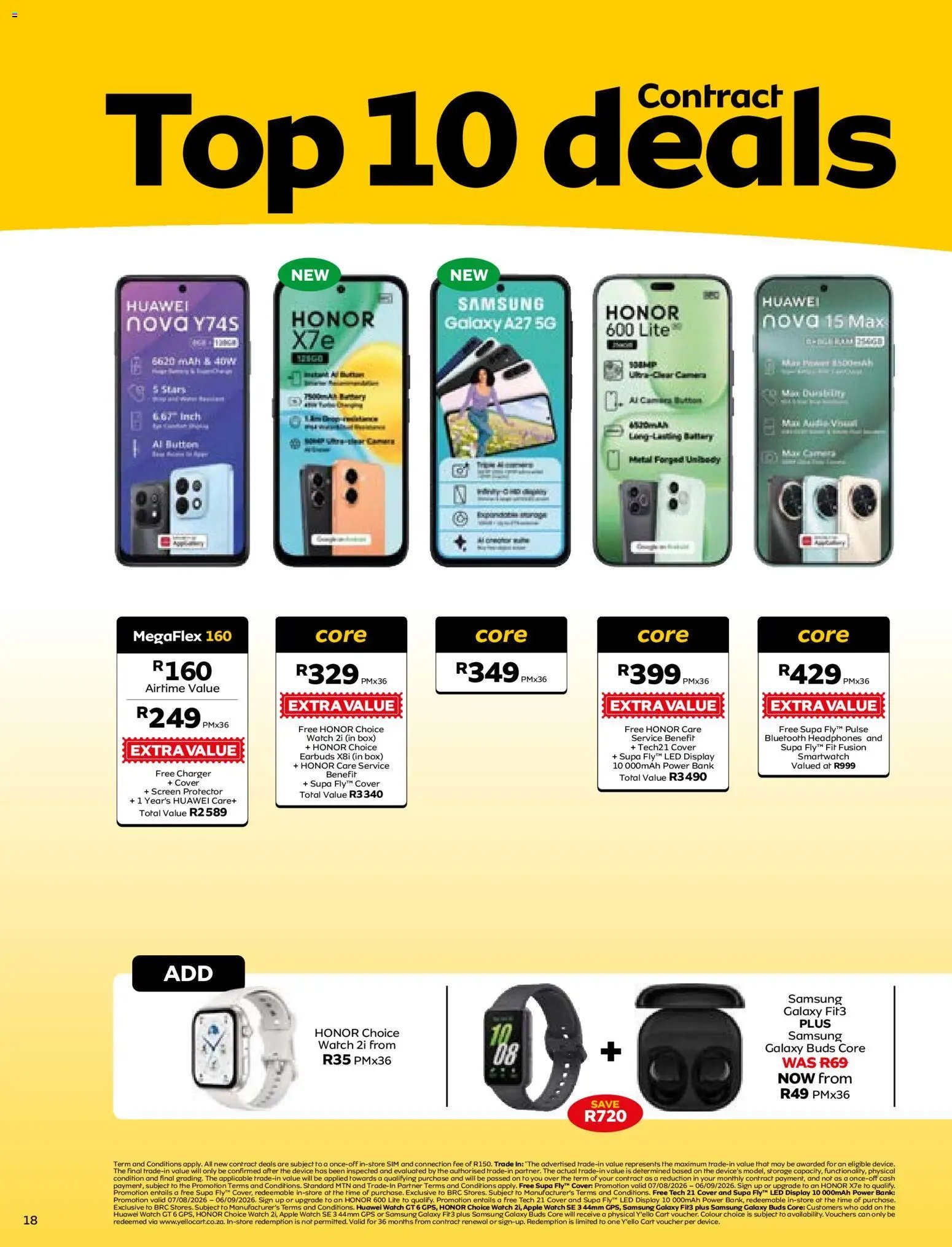 MTN special from 07/08/2026 MTN Deals