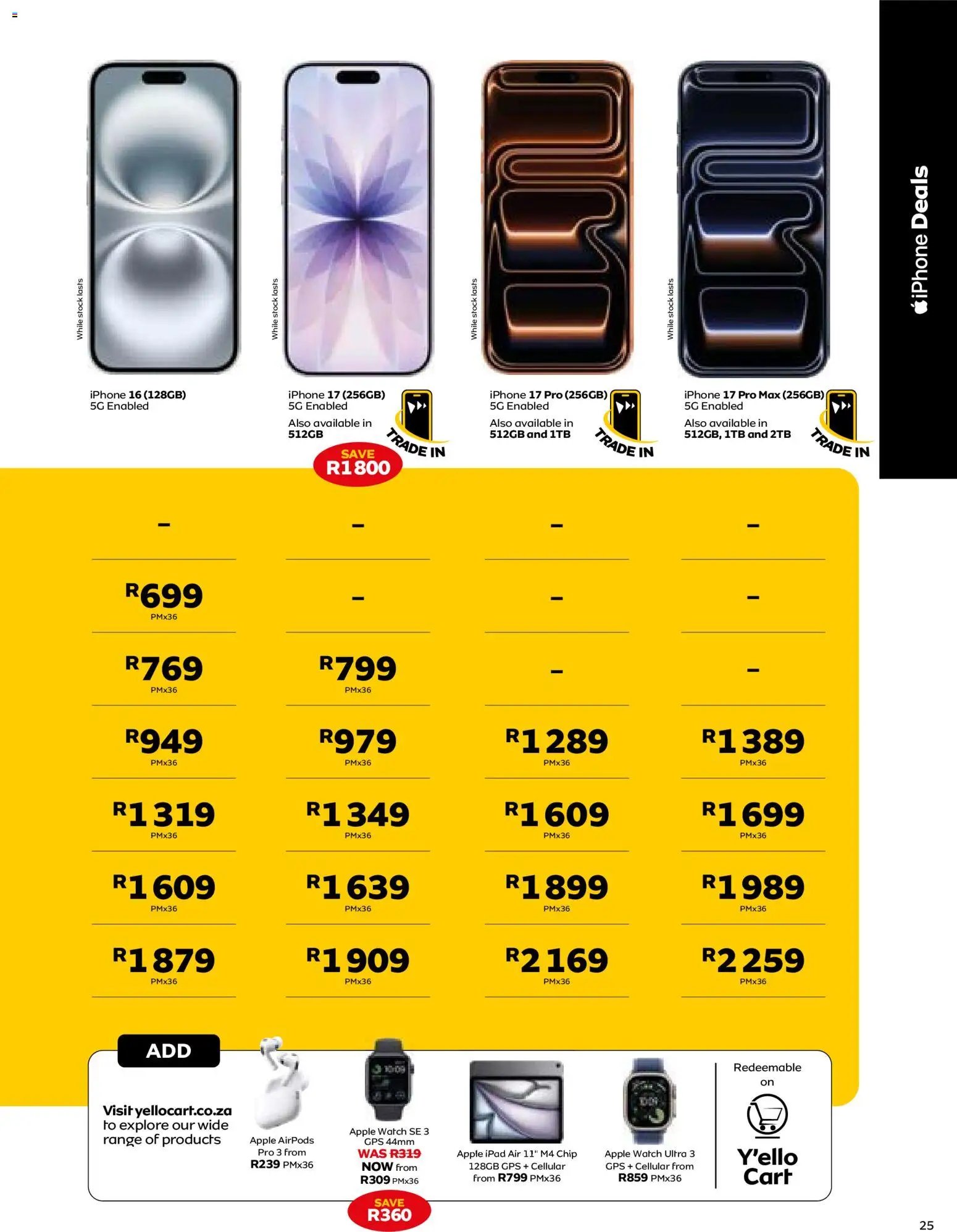 MTN special from 07/08/2026 MTN Deals