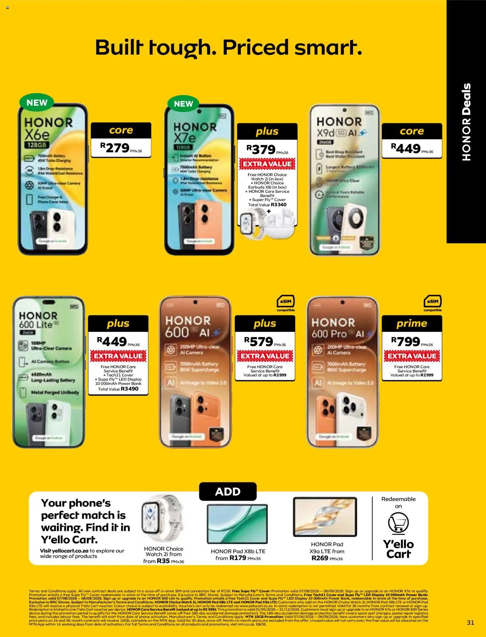 MTN special from 07/08/2026 MTN Deals