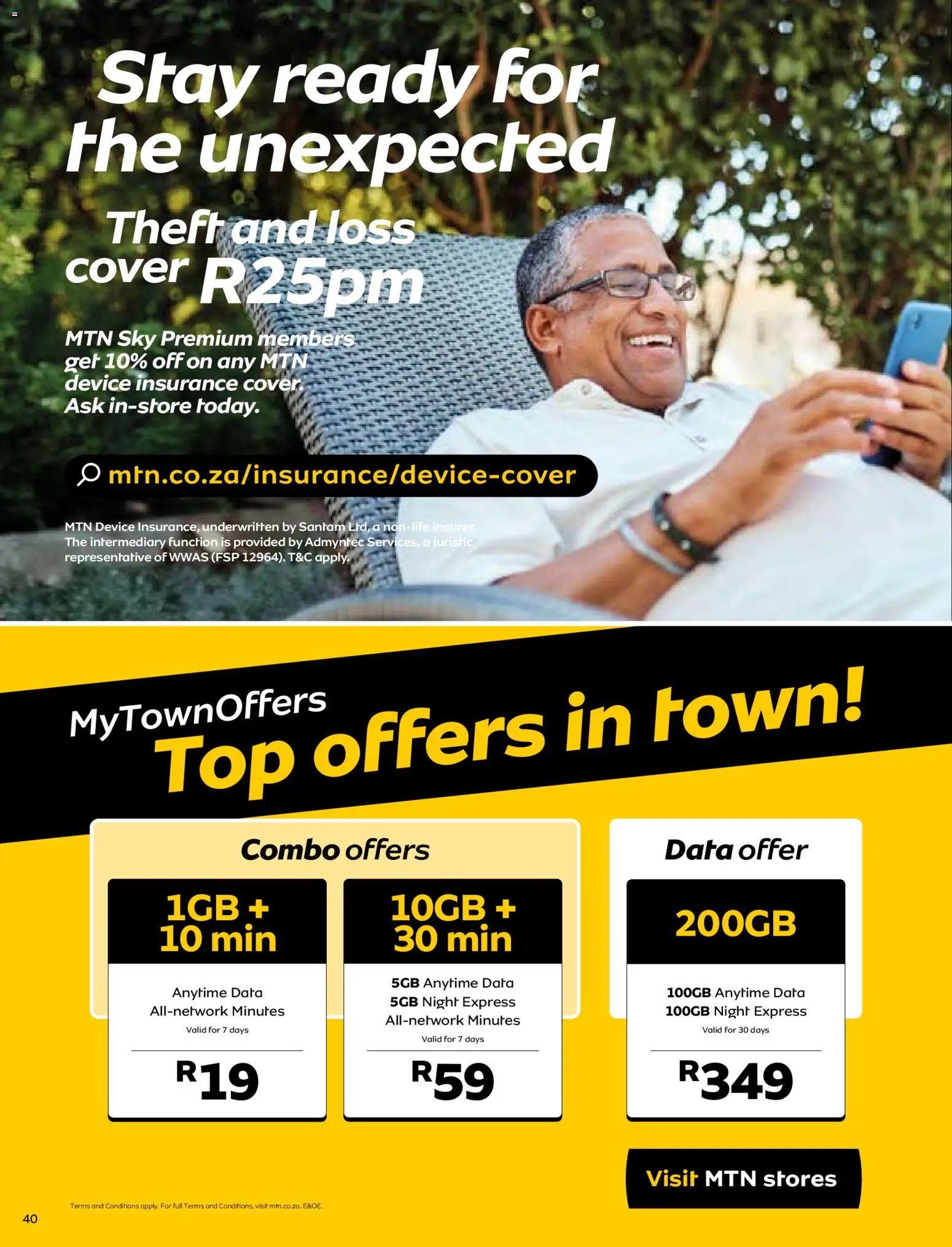 MTN special from 07/08/2026 MTN Deals