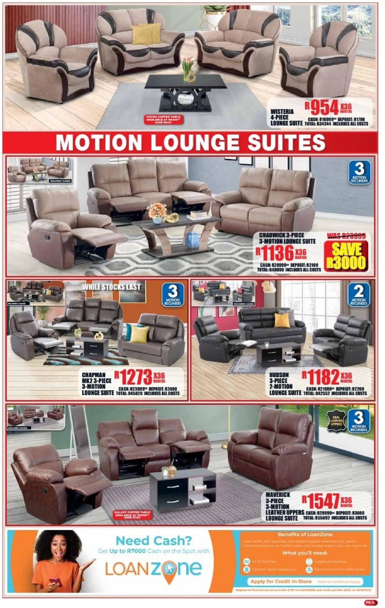 Lewis Stores special from 06/07/2026 Lewis Stores Specials
