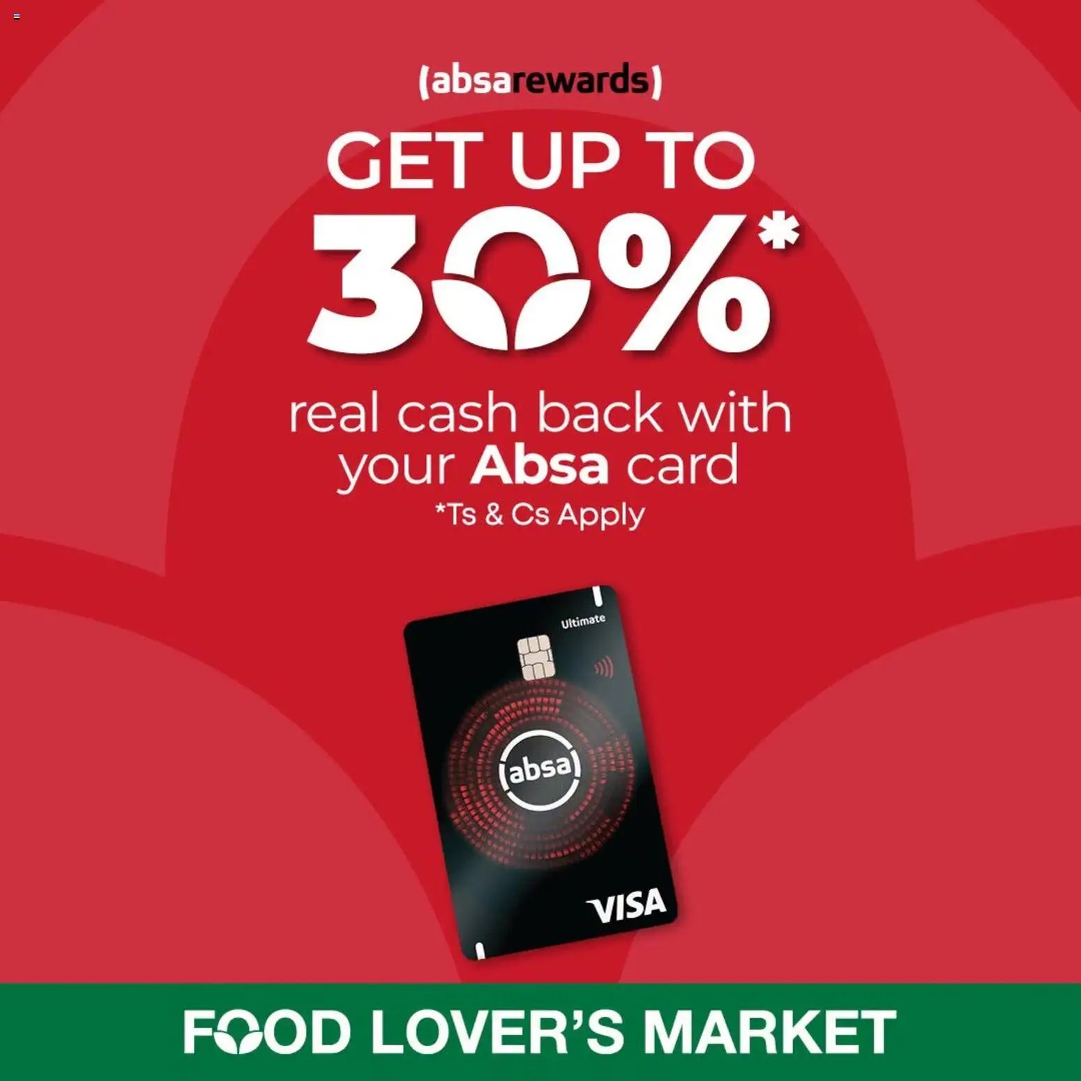 Food Lover's Market Specials from 12/10 - 18/10/2026 > Promotions