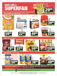 Spar special from 08/06/2026 Spar - Eastern Cape - Weekly Specials