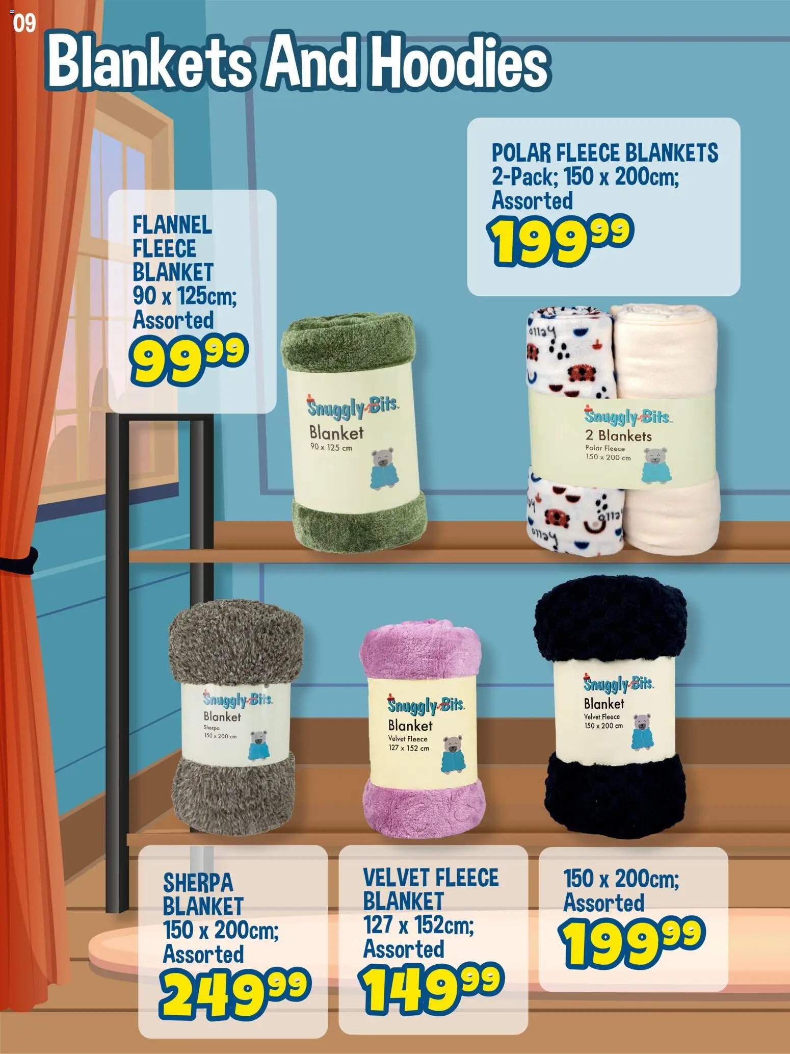 Crazy Store special from 23/04/2026 Crazy Store Winter Specials