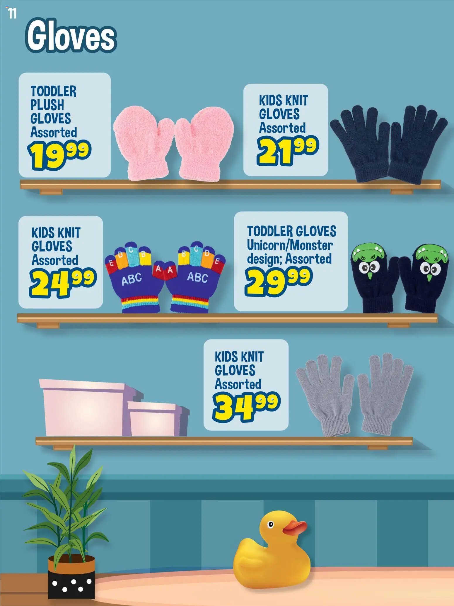 Crazy Store special from 23/04/2026 Crazy Store Winter Specials