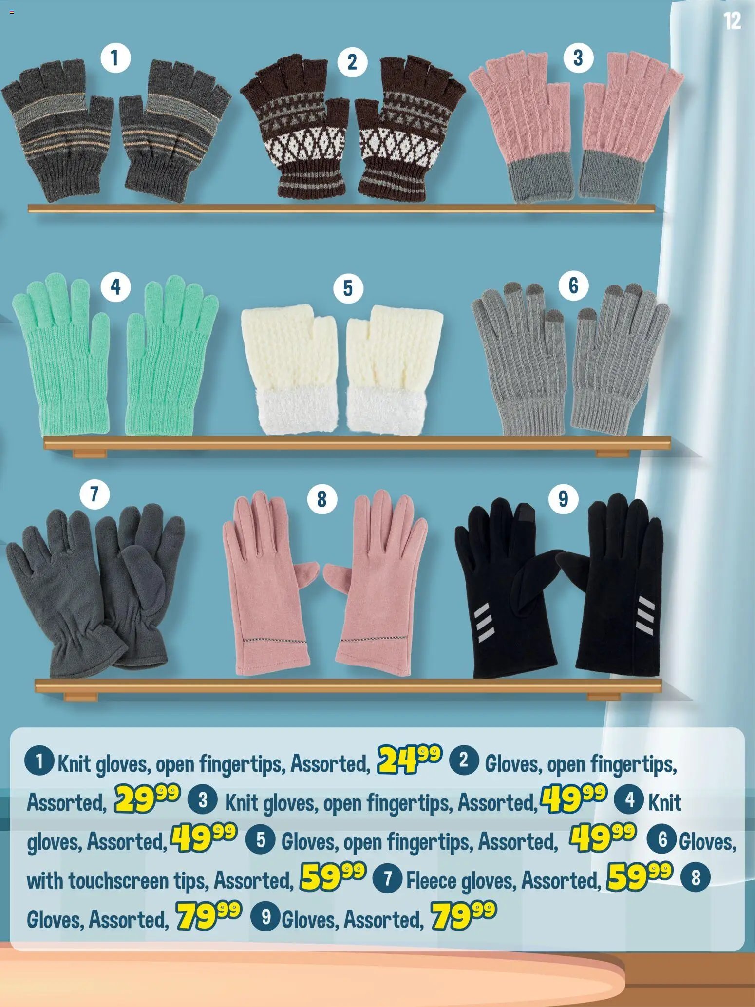 Crazy Store special from 23/04/2026 Crazy Store Winter Specials