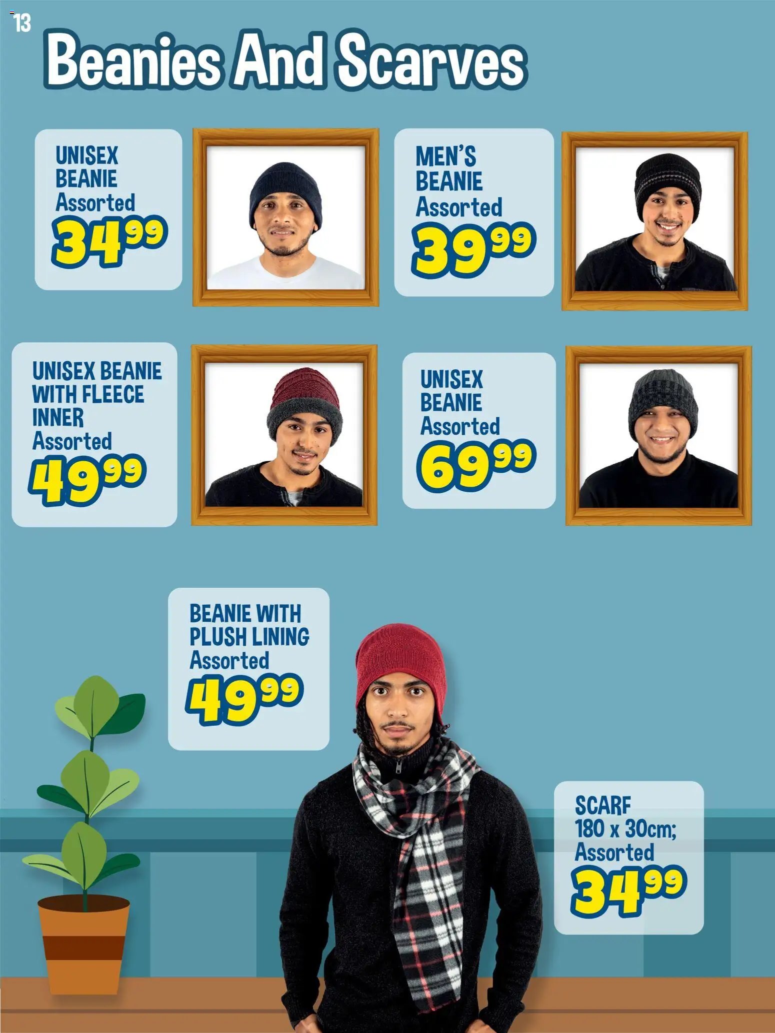 Crazy Store special from 23/04/2026 Crazy Store Winter Specials