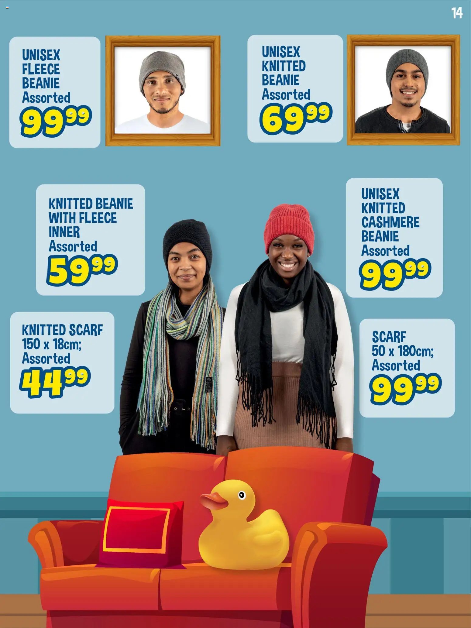 Crazy Store special from 23/04/2026 Crazy Store Winter Specials