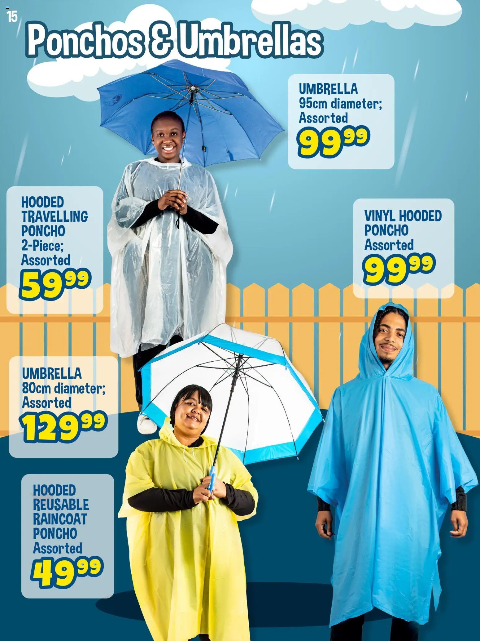 Crazy Store special from 23/04/2026 Crazy Store Winter Specials