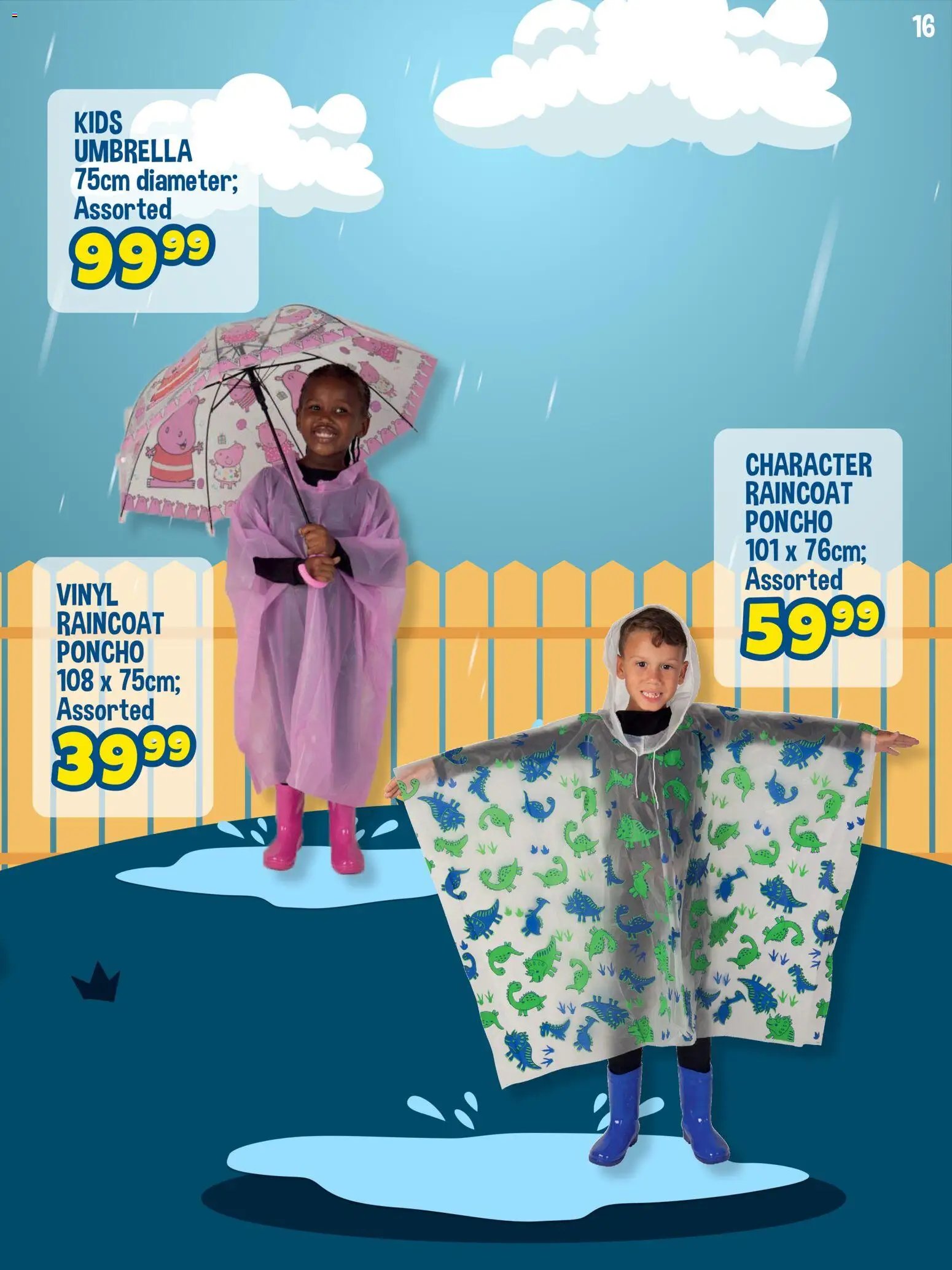 Crazy Store special from 23/04/2026 Crazy Store Winter Specials