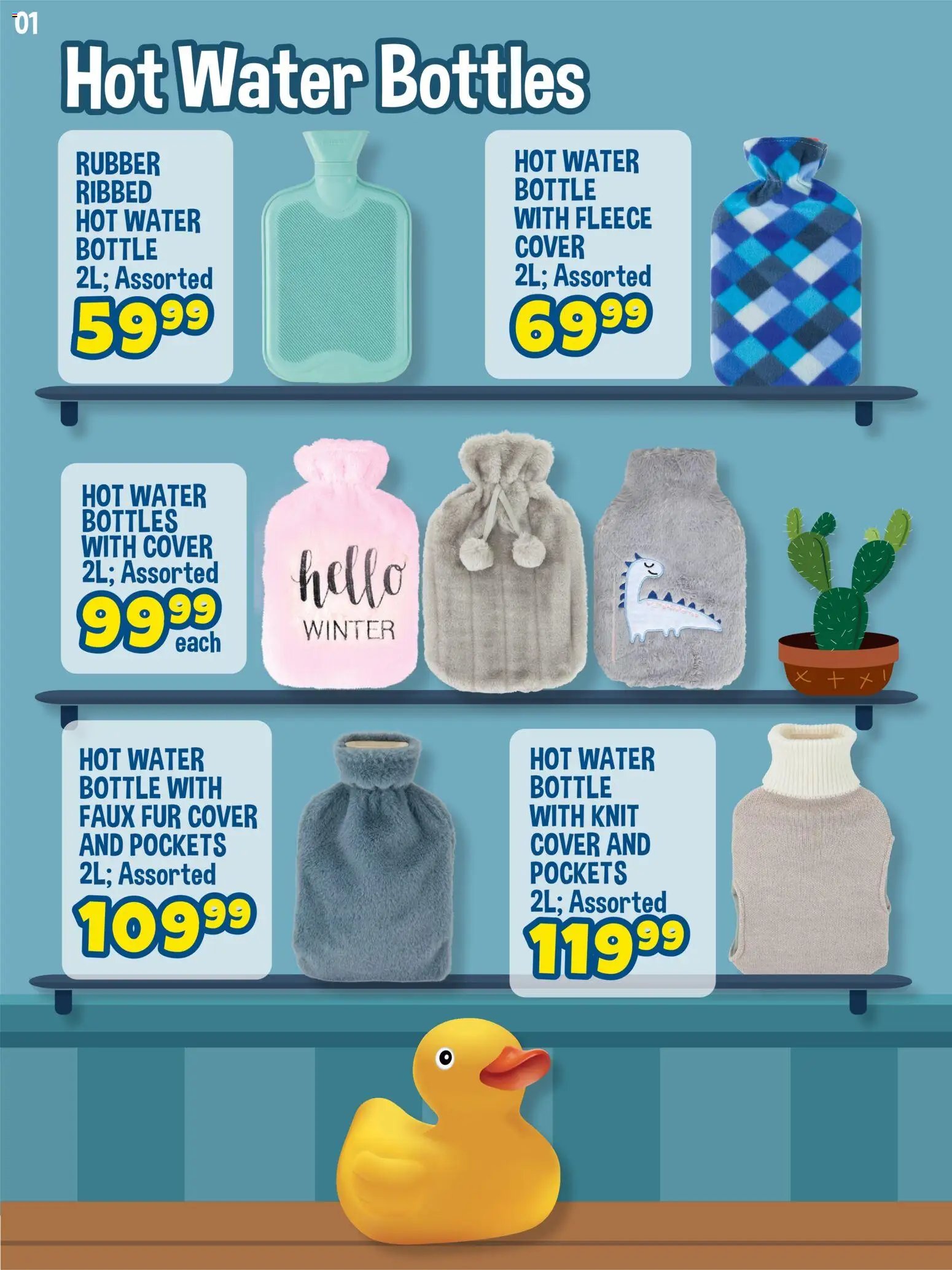 Crazy Store special from 23/04/2026 Crazy Store Winter Specials