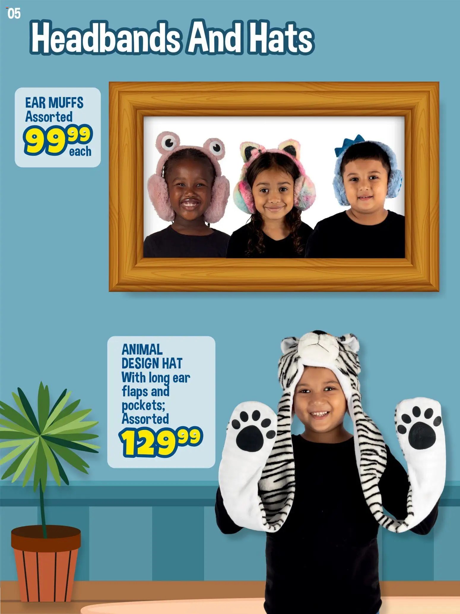 Crazy Store special from 23/04/2026 Crazy Store Winter Specials