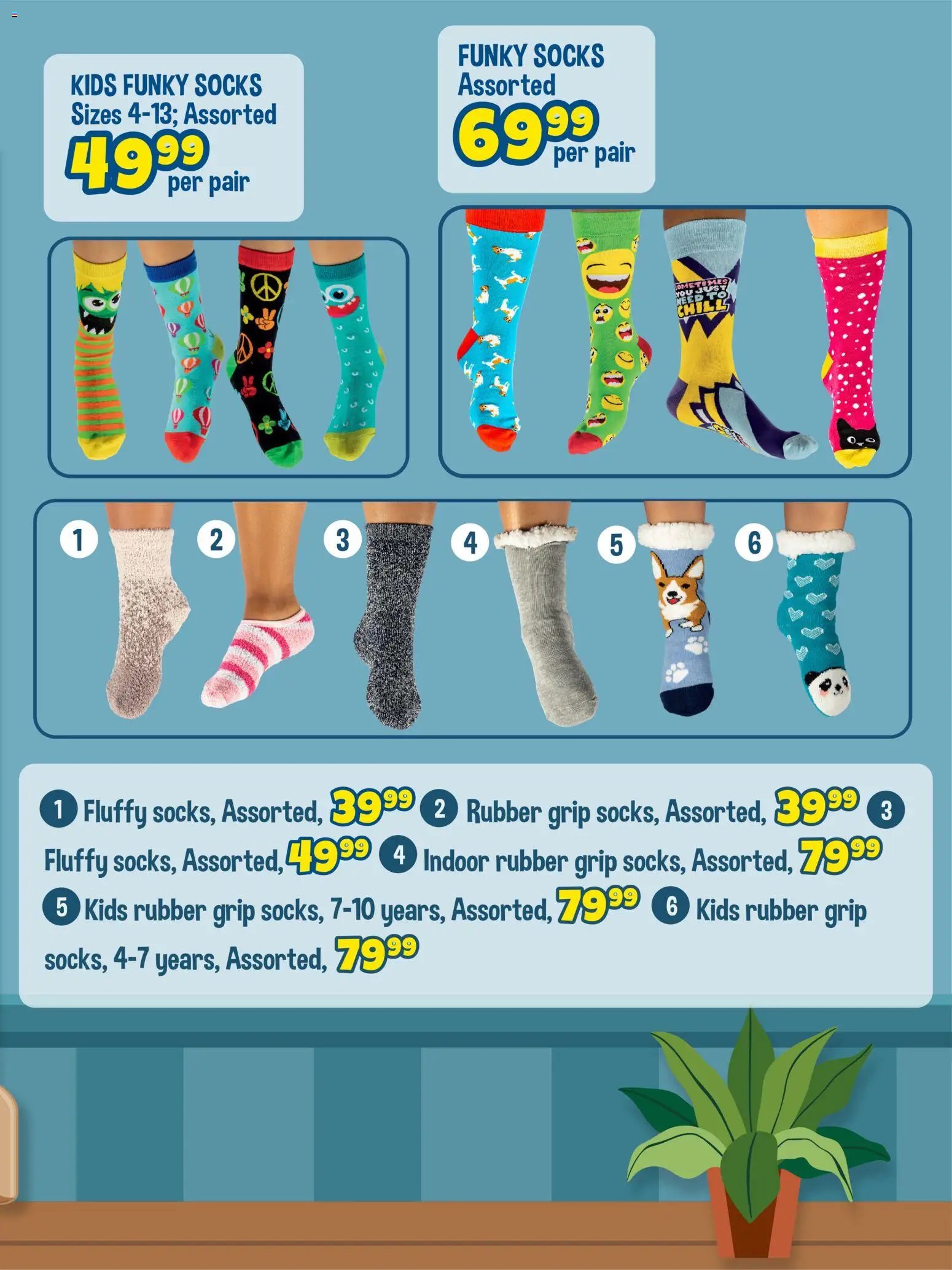Crazy Store special from 23/04/2026 Crazy Store Winter Specials