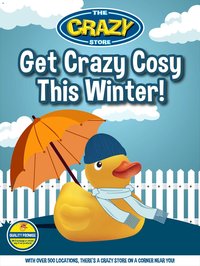 Crazy Store special from 23/04/2026 Crazy Store Winter Specials