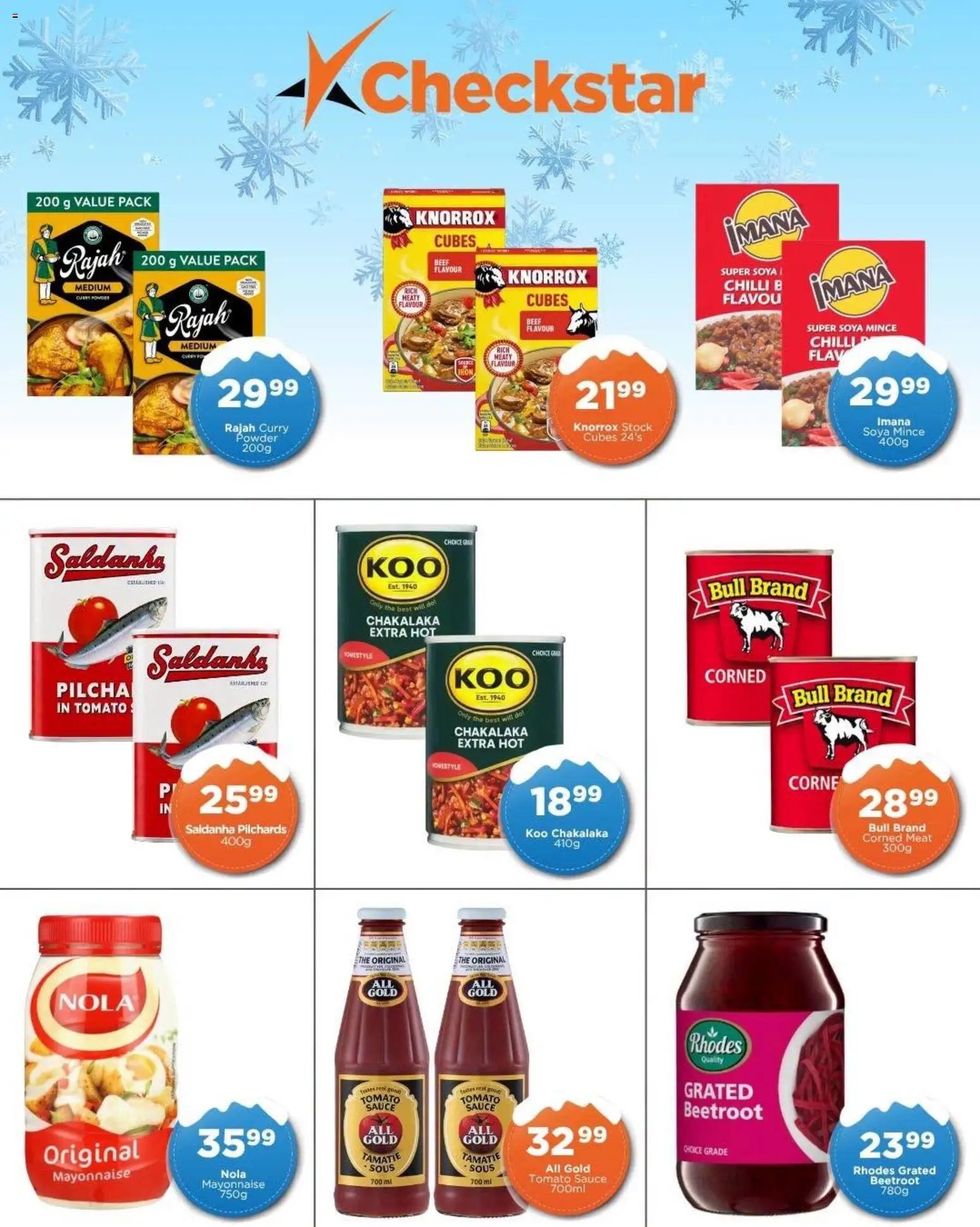 Check Star special from 22/07/2026 Check Star Durban CBD Specials
