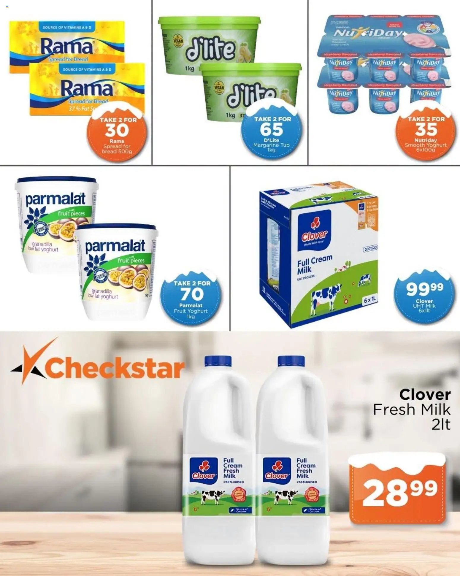 Check Star special from 22/07/2026 Check Star Durban CBD Specials